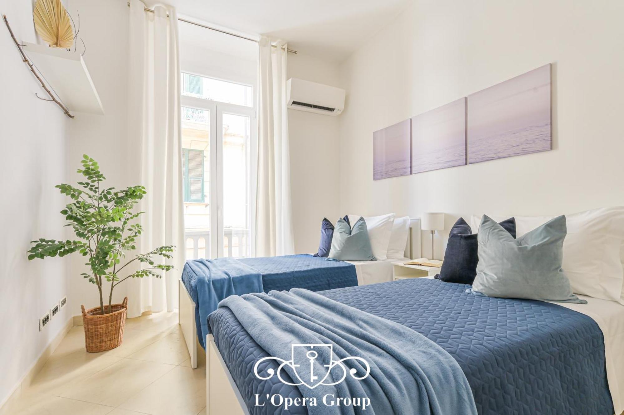 Mare E Teatro Apartment - L'Opera Group ラ・スペツィア エクステリア 写真
