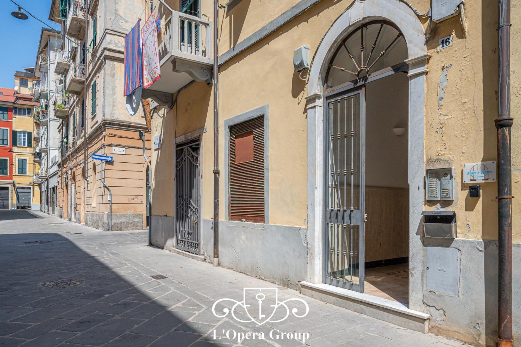 Mare E Teatro Apartment - L'Opera Group ラ・スペツィア エクステリア 写真
