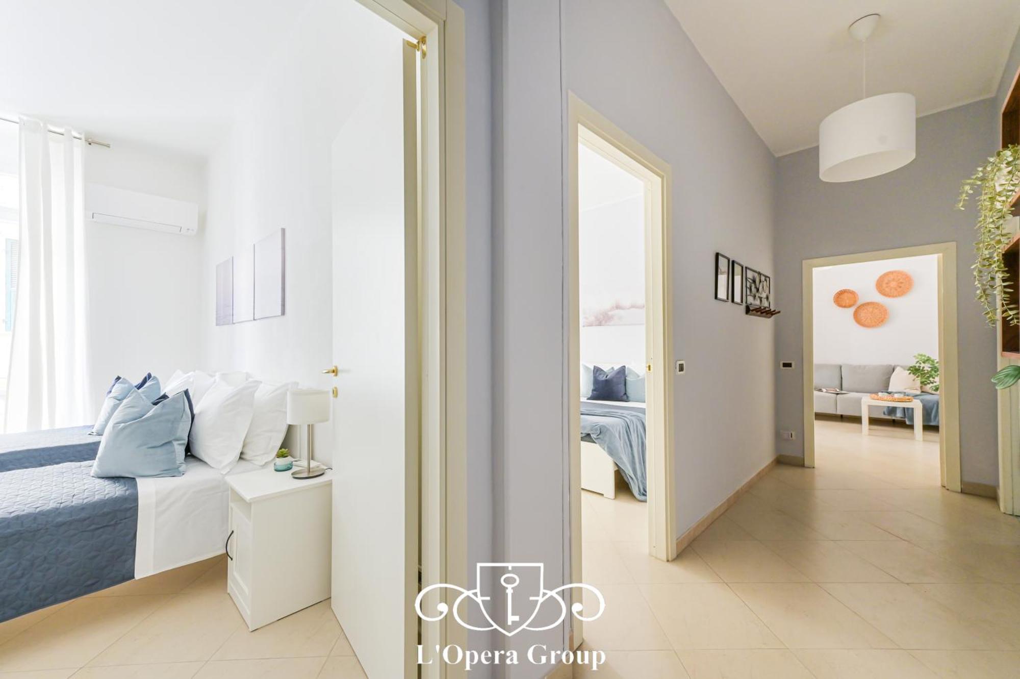 Mare E Teatro Apartment - L'Opera Group ラ・スペツィア エクステリア 写真