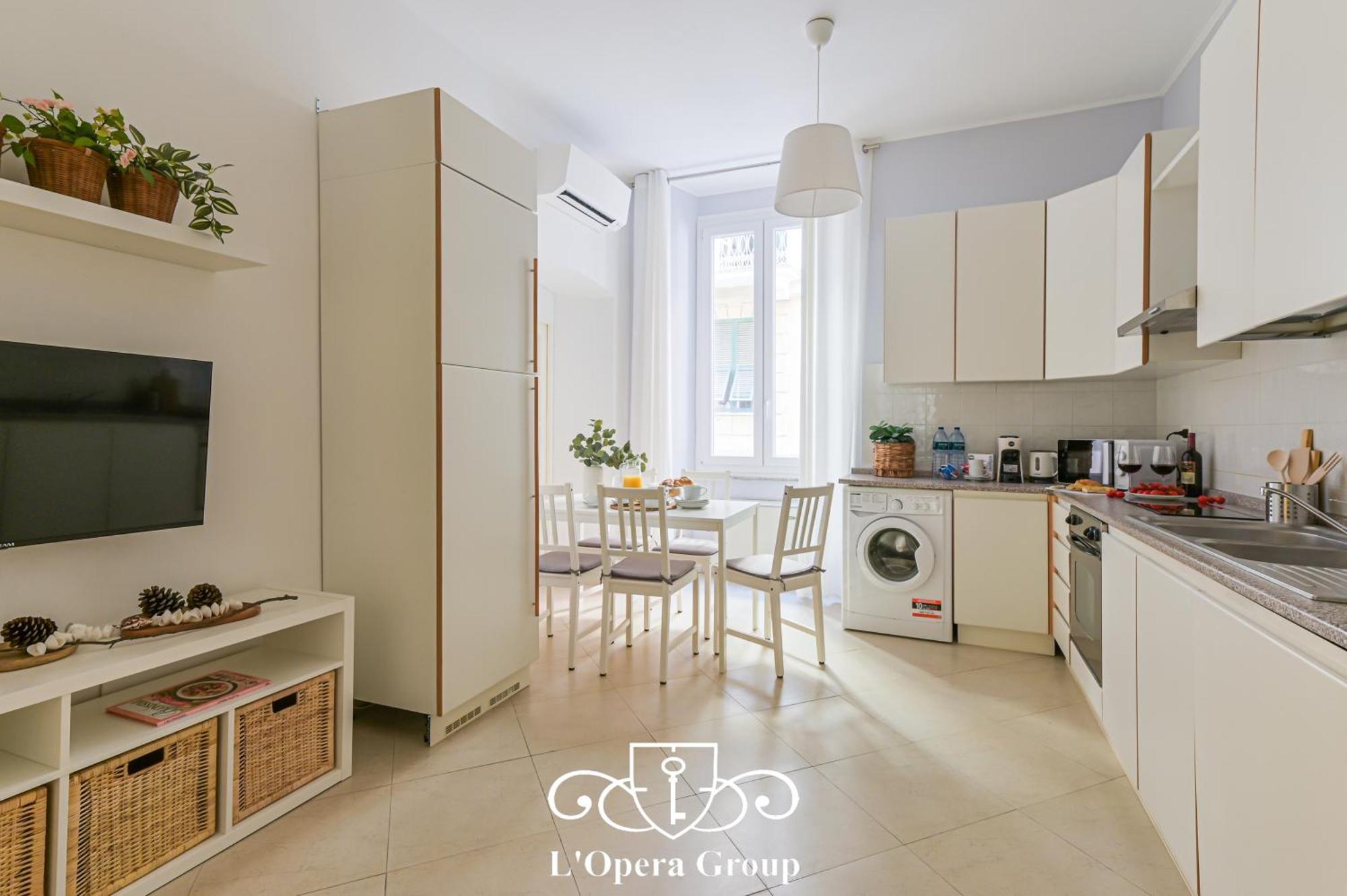 Mare E Teatro Apartment - L'Opera Group ラ・スペツィア エクステリア 写真