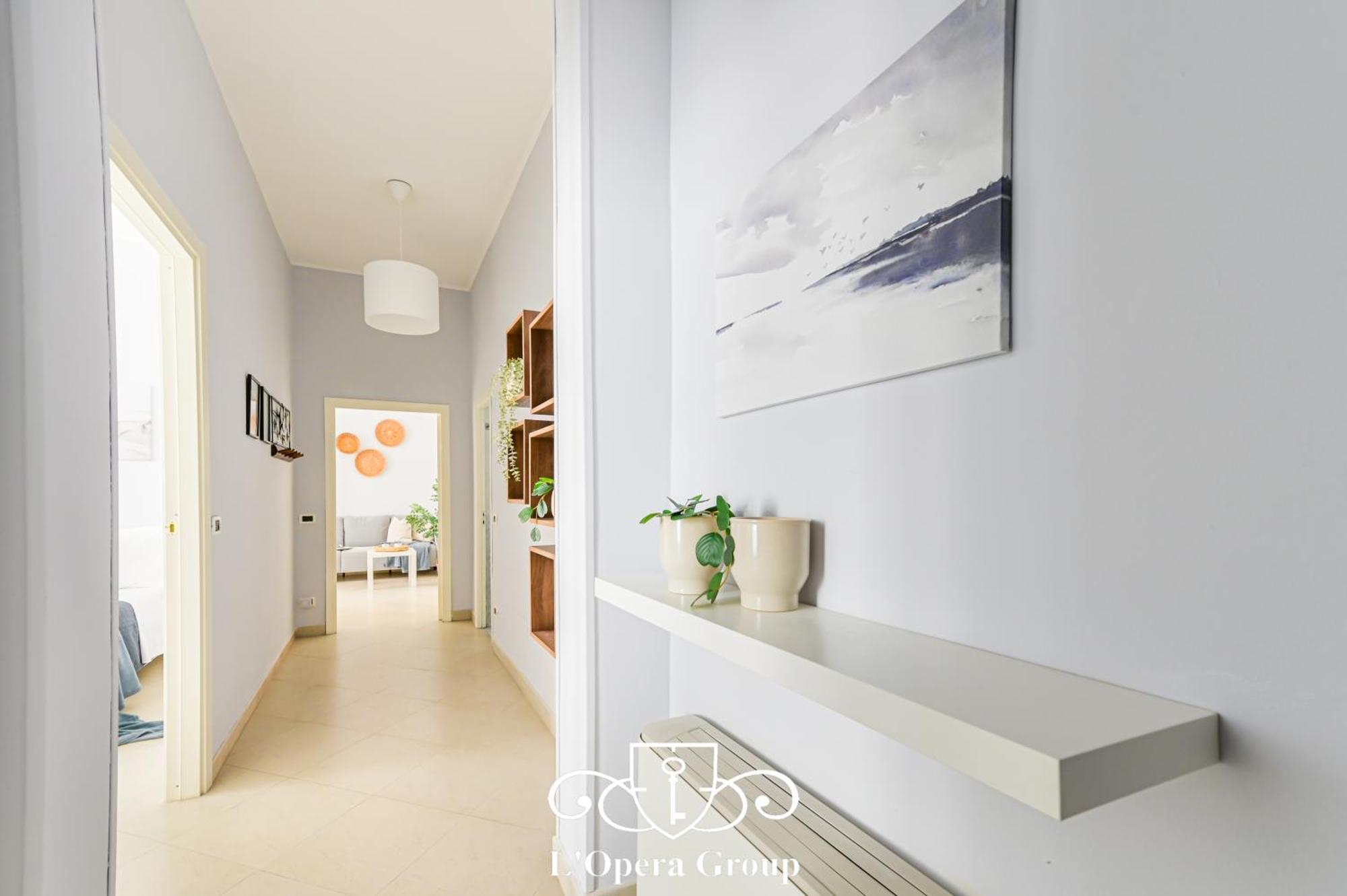 Mare E Teatro Apartment - L'Opera Group ラ・スペツィア エクステリア 写真
